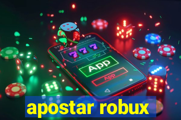 apostar robux